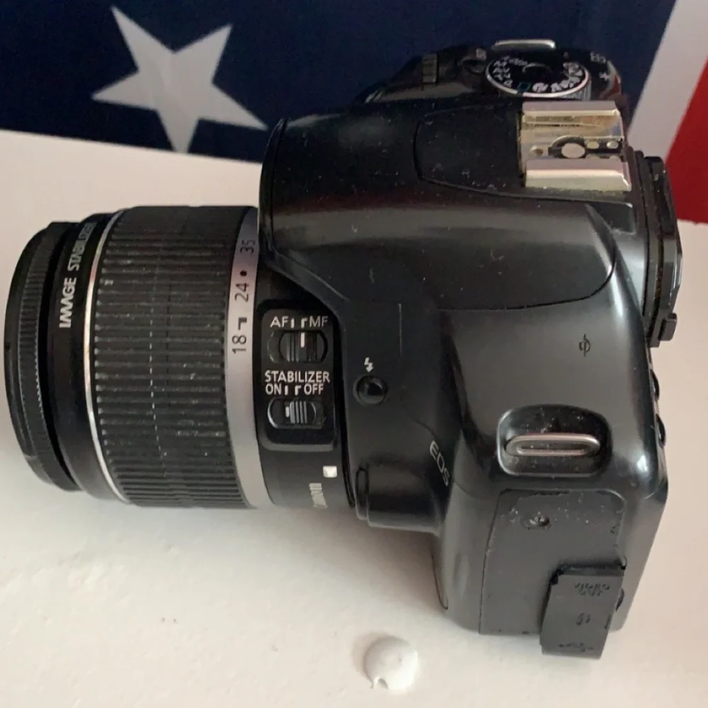 Canon XSI 2008